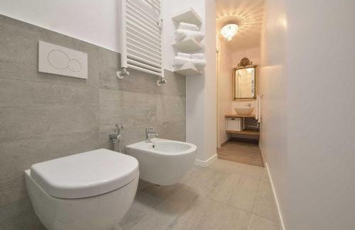 Santa Margherita Ligure Apartment | Casa Camelia, terrace, walk to the beach. WiFi/AC