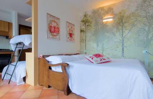 Aprica Apartment | Casa Camino - 200m dagli impianti del Baradello