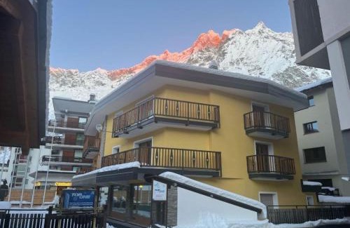 Cervinia Apartment | Casa Camos Cervinia