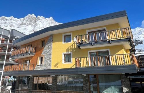 Cervinia Apartment | Casa Camos Cervinia