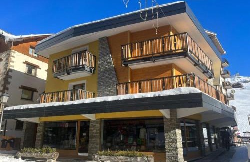 Cervinia Apartment | Casa Camos Cervinia