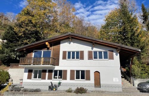 Laax House | Casa Campanula