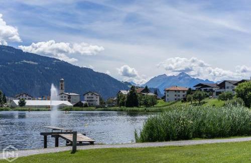 Laax House | Casa Campanula