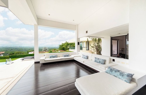 Pueblo Tapao Villa | Casa Campestre Luxury Piscina Jacuzzi Privado BBQ