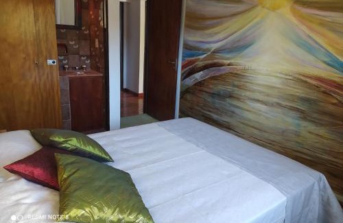 10 de Diciembre Bed & Breakfast | Casa Campo B&B