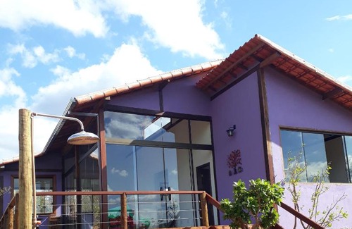 Lapinha da Serra House | Casa Canela de Ema