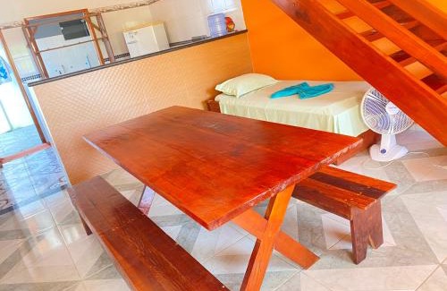 Jabaquara House | Casa Canto da Sereia 5min a pé da praia, Wi-fi e cozinha