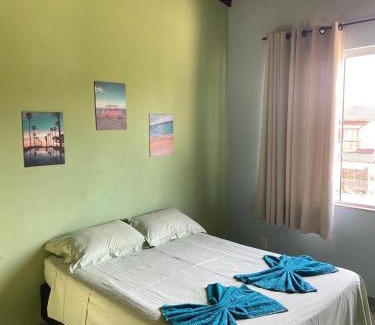 Jabaquara House | Casa Canto da Sereia 5min a pé da praia, Wi-fi e cozinha