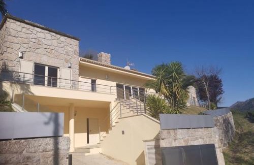Rio Caldo House | CASA CAPUCINE