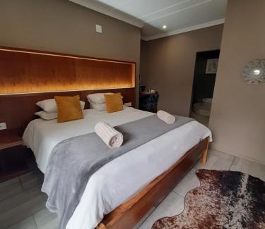 Parys Bed & Breakfast | Casa Cara Guest House