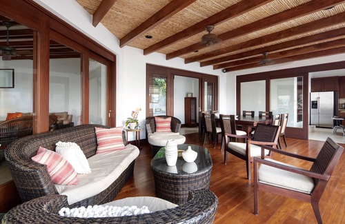 Jaco Villa | Casa Caracola on White Sandy Beach next to los Sueños Resort-Families Only.