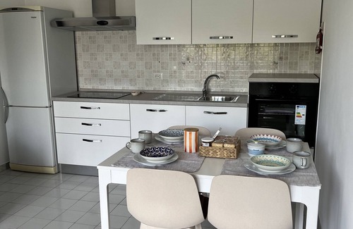 Manfredonia Apartment | Casa caretta caretta 🐢
