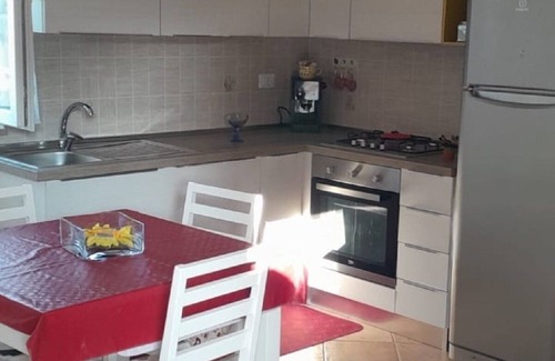 Carovigno House | Casa Carina - Ferienhaus im Olivenhain