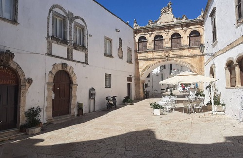 Carovigno House | Casa Carina - Ferienhaus im Olivenhain