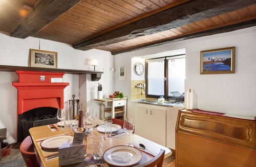 Vogorno Ski Chalet | Casa Carla 1, Vogorno, Switzerland