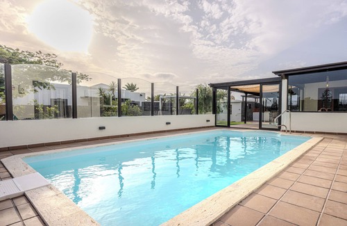 Montana Roja Villa | Casa Carla