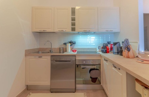Camogli Apartment | CASA CARLOTTA -Wifi - Parking - Sea View (Citra 010007- LT-0355)