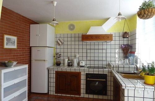 Agaete Apartment | Casa Carmen a charming apartment with panoramic views and a sunny terrace