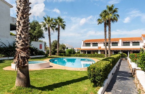 Arenal d'en Castell Apartment | Casa Carmen - Arenal den Castell