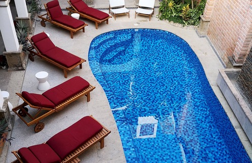 Downtown Puerto Vallarta House | Casa Carmen - Boutique B&B