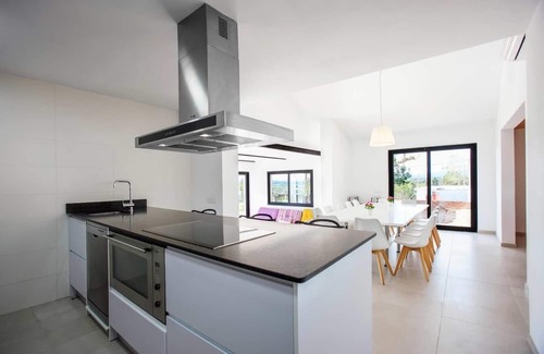 Alcanar Villa | Casa Carmen, Villa ideal for families
