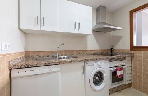 Buenas Noches House | CASA CARMEN - Wonderful apartment with shared pool and free WiFi.