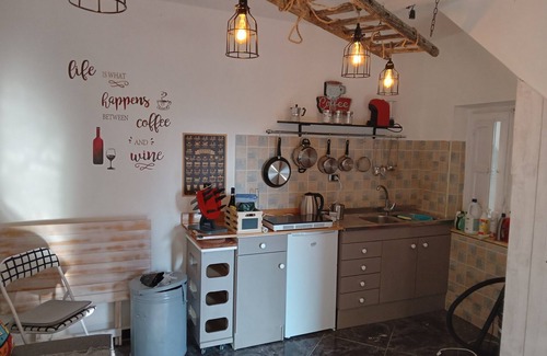 Pennadomo House | Casa Carolina A Bit different