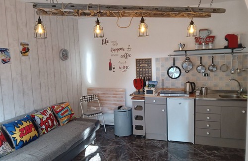Pennadomo House | Casa Carolina A Bit different