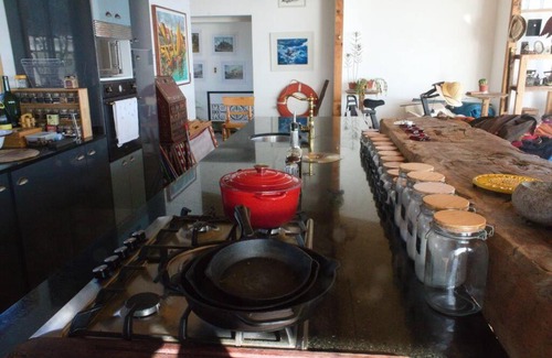 Cartagena House | Casa Cartagena en acantilado