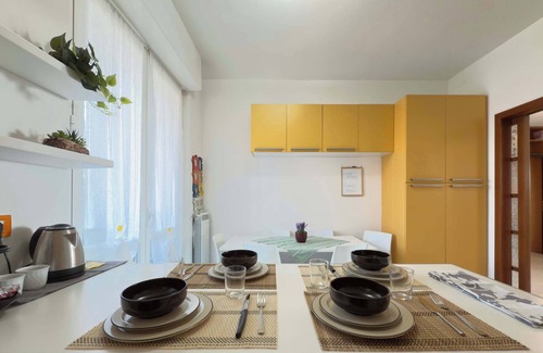 Lampugnano Apartment | Casa Cartesio, steps from San Siro & Ippodromo