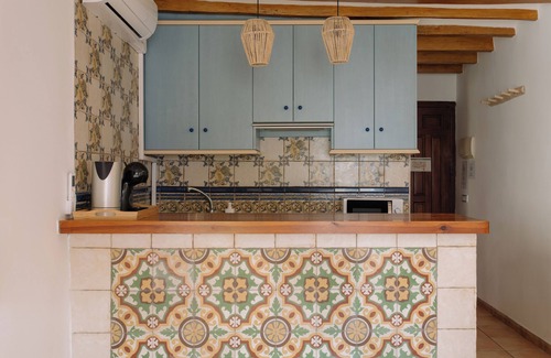 Old Town Apartment | Casa Castelar, Villajoyosa Casco Antiguo, Seaview