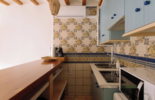 Old Town Apartment | Casa Castelar, Villajoyosa Casco Antiguo, Seaview