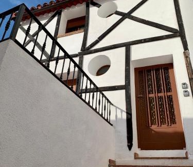Perales de Tajuna Apartment | Casa Castillo