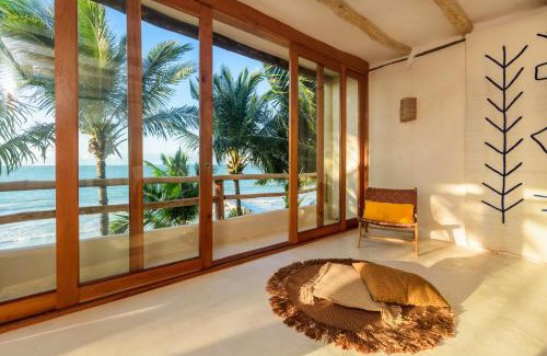 Isla Holbox Hotel | CASA CAT BA Beachfront Boutique Hotel