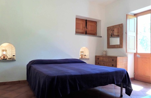 Santa Marina Salina House | Casa Cavalluccio Marino - sea view terrace
