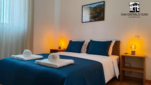 Tabuaco Apartment | Casa Central D'ouro