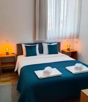 Tabuaco Apartment | Casa Central D'ouro