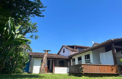 Historic Center House | Casa Centro Histórico de Paraty-RJ