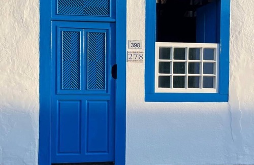 Historic Center House | Casa Centro Histórico de Paraty-RJ