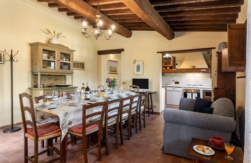 Radda in Chianti Villa | Casa Ceperano, Radda in Chianti, Siena and Chianti