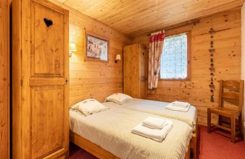 Les Brevieres Ski Chalet | Casa-Chalet Brizolée avec vue sur le lac à Tignes