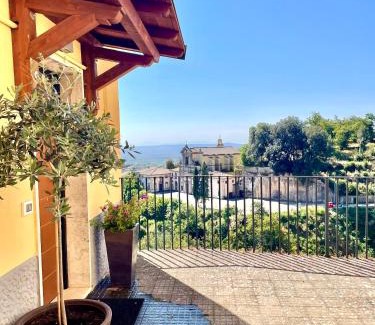 Caprarola House | Casa Checca e Casa Maria appartamenti per vacanze