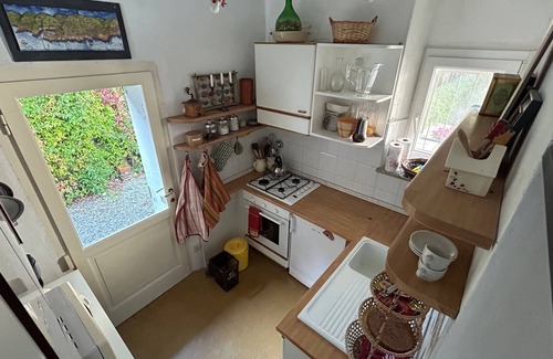 Cinque Terre Apartment | Casa Chiara with Terrace and Sea View