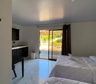 Rio Seco Apartment | Casa Chika, Playa Grande, Guanacaste 4