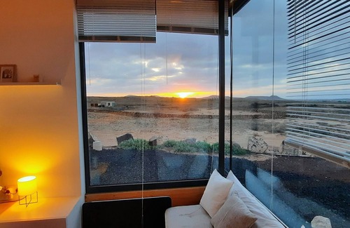 Villaverde Villa | Casa Chill Fuerteventura Way Of Life, Eco house, Heated Pool, Chill Out