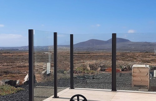 Villaverde Villa | Casa Chill Fuerteventura Way Of Life, Eco house, Heated Pool, Chill Out
