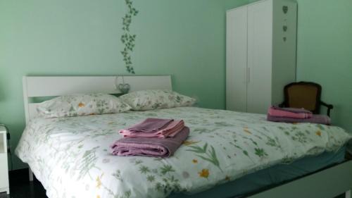 San Fruttuoso Apartment | Casa Christine