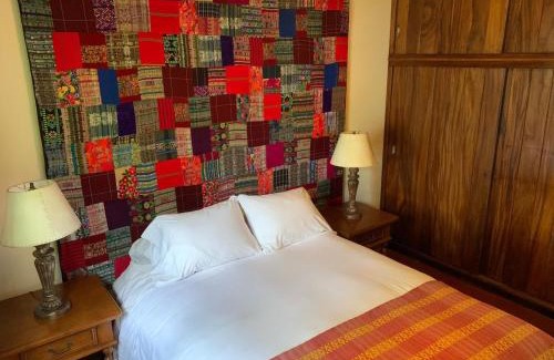 Antigua Guatemala House | Casa Chula/Céntrica con jardín, terraza y parqueo