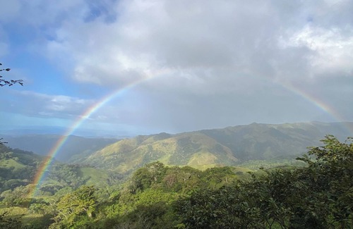 La Lindora Cabin | Casa Cielo: Bird’s Eye Views– proceeds support Sustainability Center