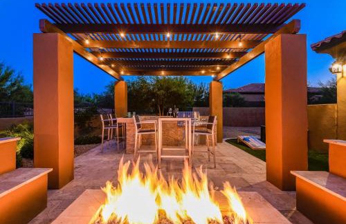 Pinnacle Peak House | Casa Cielo home